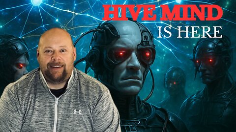 A.I. government creations are nearing completion...resistance is FUTILE.