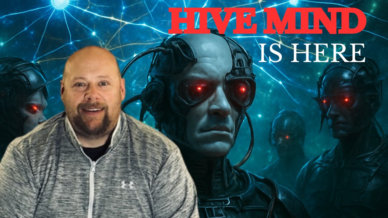 A.I. government creations are nearing completion...resistance is FUTILE.