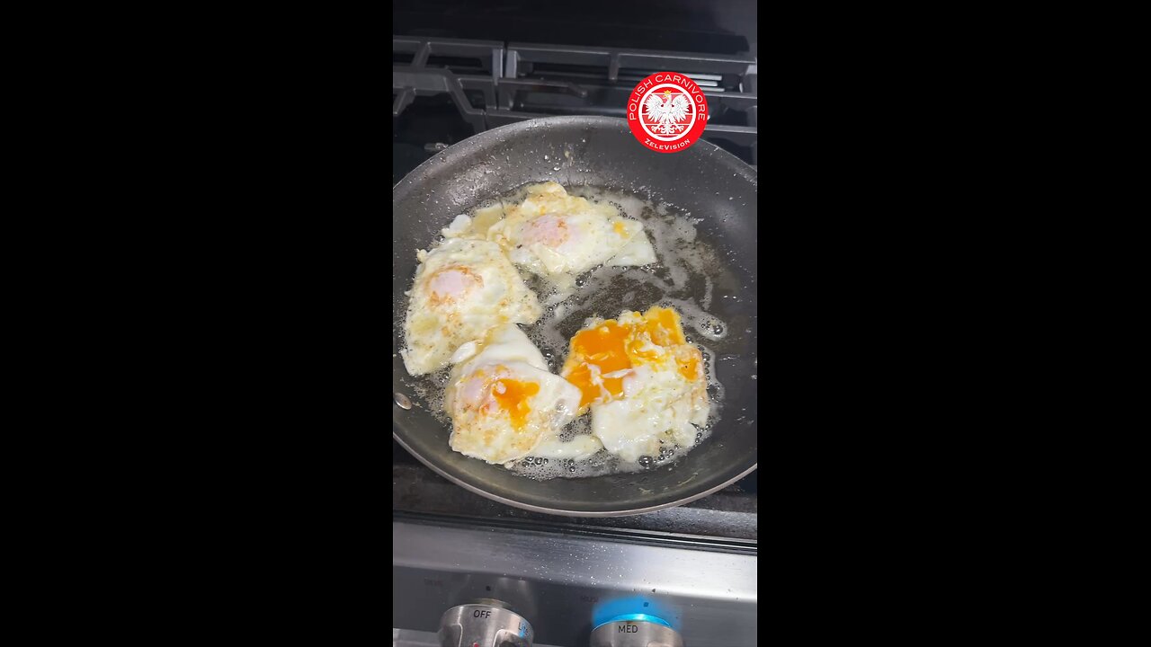 🥩 “Eggs in Beast Mode” – Carnivore Breakfast Incoming 🍳🔥