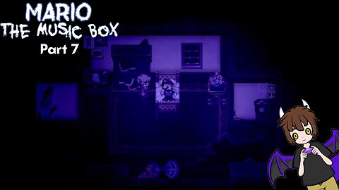 Mario The Music Box Riba the Mysterious Investigator