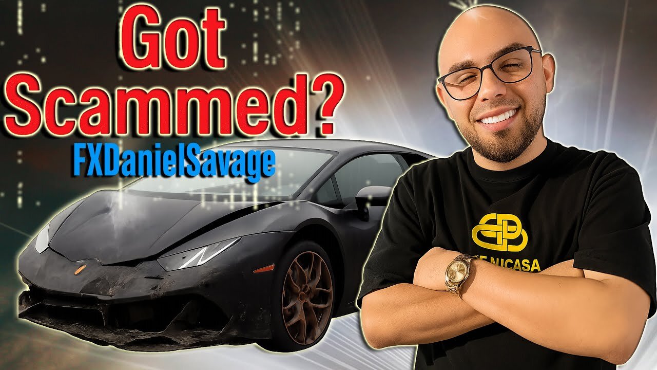 FXDaniel Savage’s Web of Lies – The Truth You Deserve to Hear