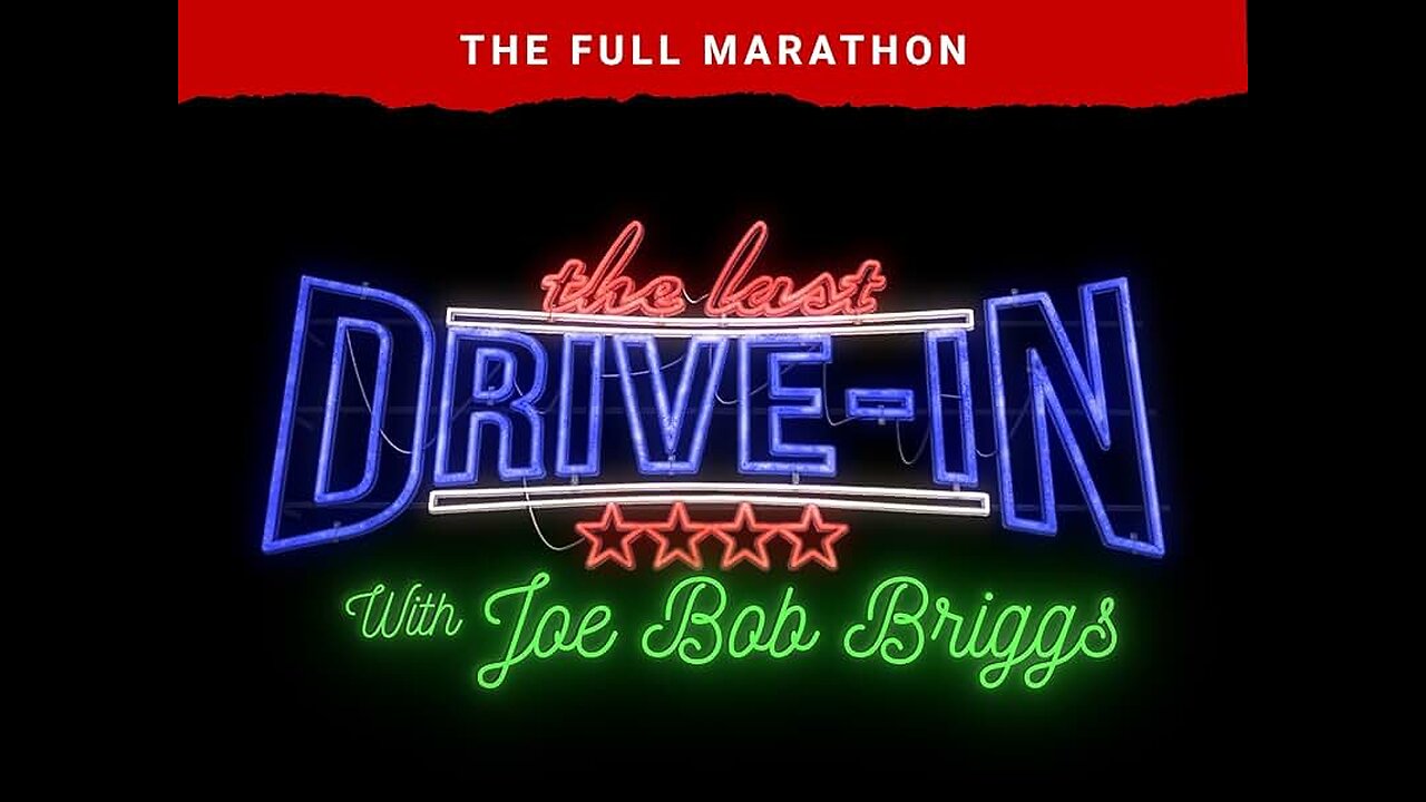 The Last Drive-In with Joe Bob Briggs - Contamination and A Girl Walks Home Alone at Night (Week 7)