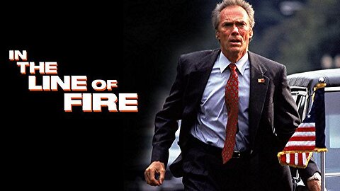 In the Line of Fire (1993) Official HD Trailer [1080p] & Links- Clint Eastwood Plays CLINT HILL