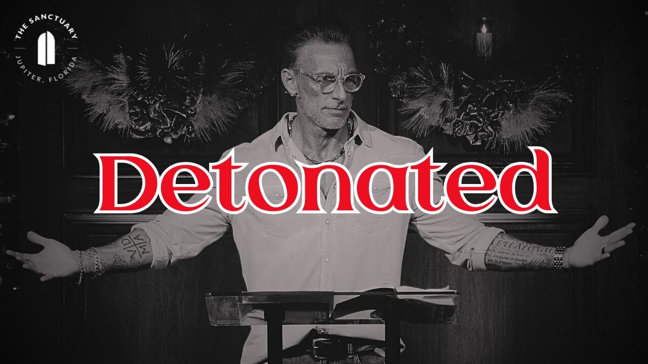 Becoming Human Again | Tullian Tchividjian