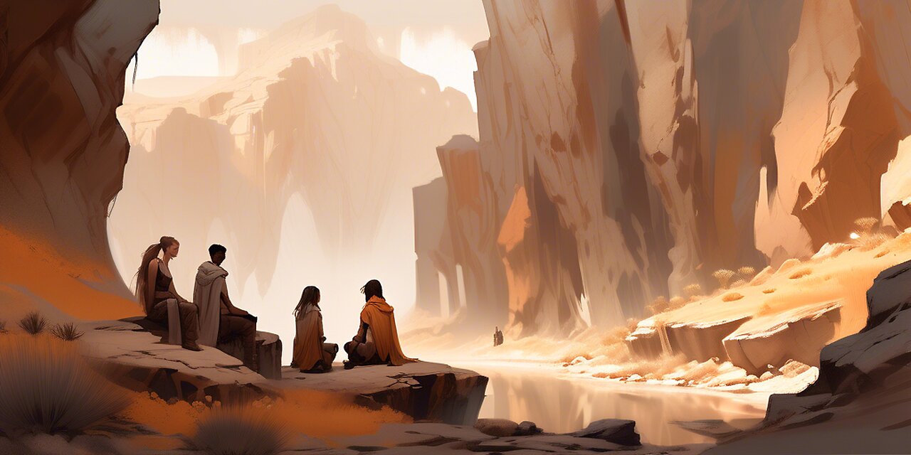 Das Buch der Hebräer, Bibel Nach der Übersetzung Martin Luthers Illustriert mit AI (V3)