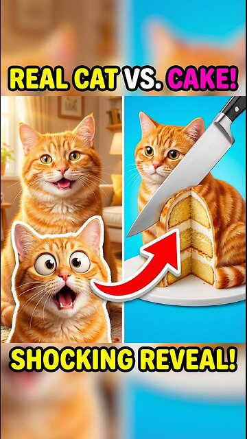 He thought it was his brother... 💔🍰 #shorts