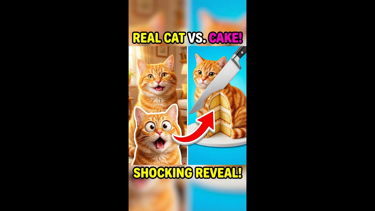 He thought it was his brother... 💔🍰 #shorts