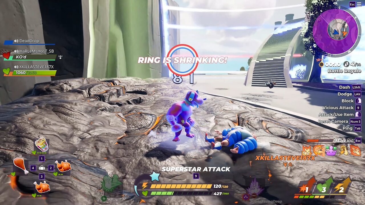 HO HO HO keep stepping