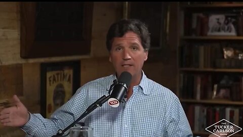 Tucker Carlson says Russia would be the best ally for the US ~ Ghost Ezra 12/11/25