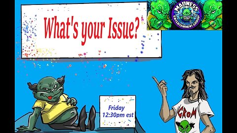 What's Your Issue? w/Rising Star Comics 8-1-25