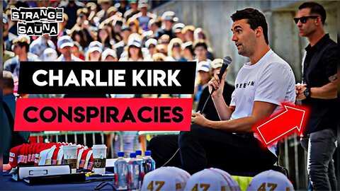 Charlie Kirk Murder Conspiracies