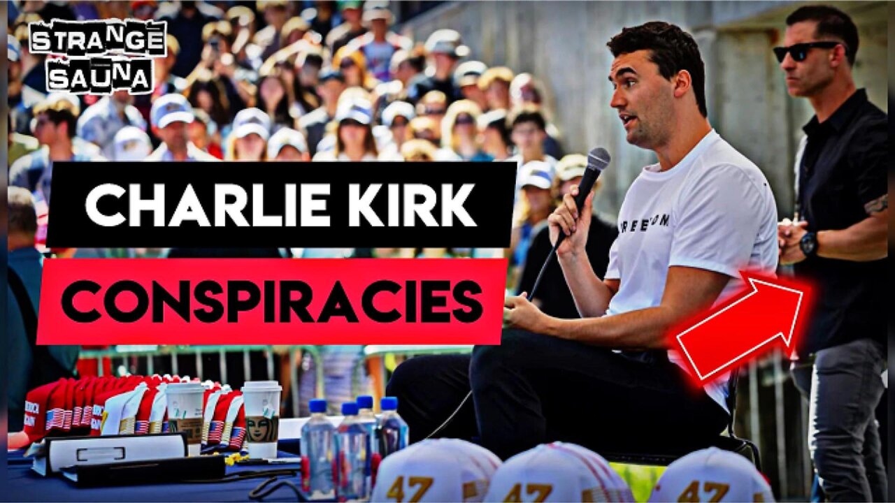 Charlie Kirk Murder Conspiracies