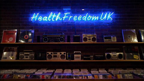 Healthfreedom UK Live News & Entertainment Show 12/08/25