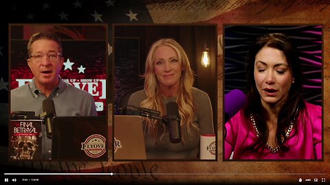 The Technocratic Coup No One Saw Coming - Courtenay Turner