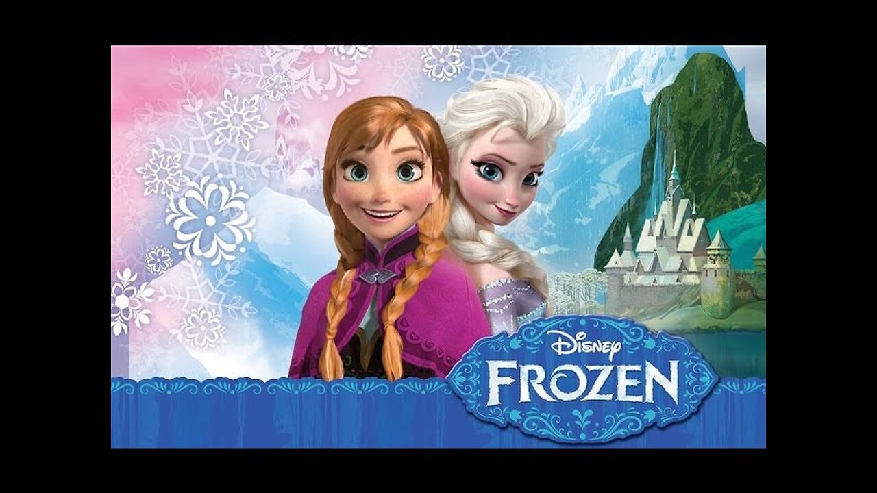 Bedtime story | Disney's frozen story