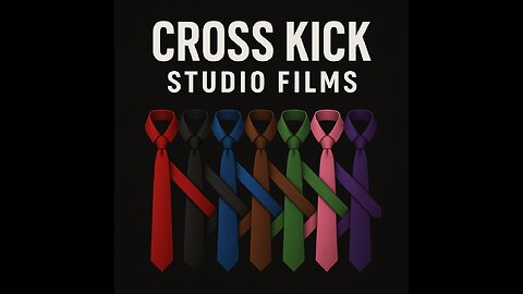 Cross kick Studio Films Ties