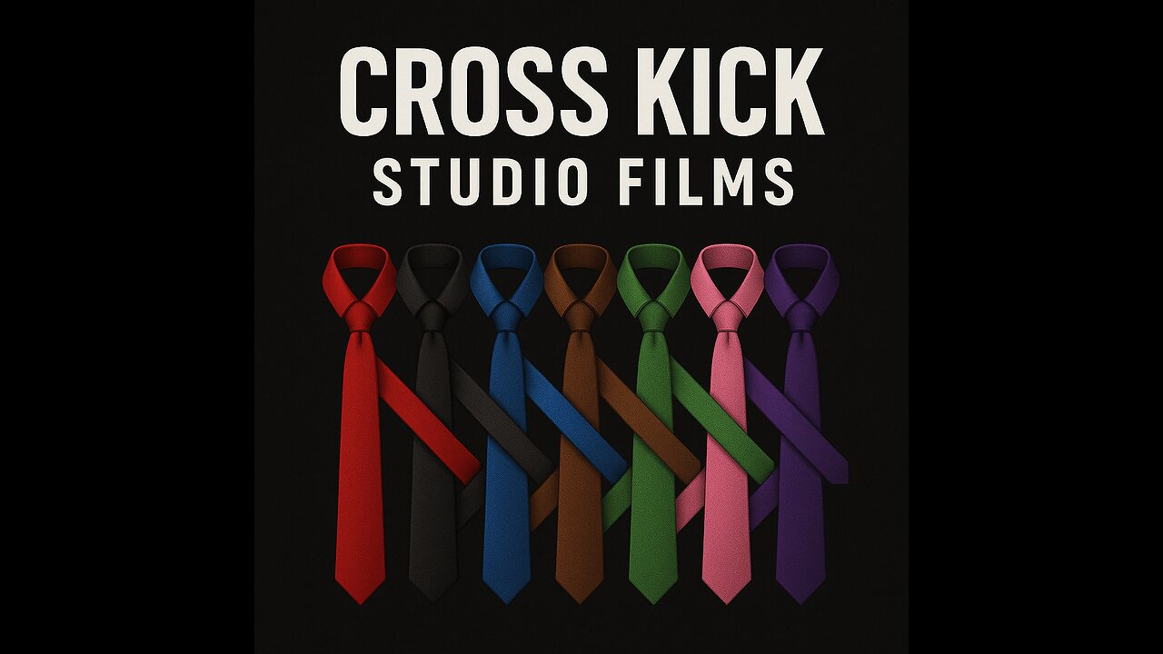 Cross kick Studio Films Ties