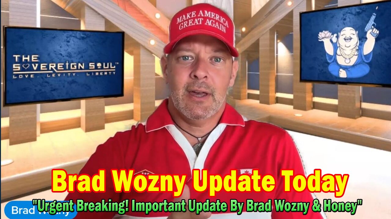 Brad Wozny Update Today 03.22.25: "Urgent Breaking! Important Update By Brad Wozny"