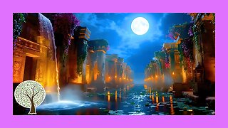 How to Erase Insomnia | Sleep Music ★ Melatonin Release