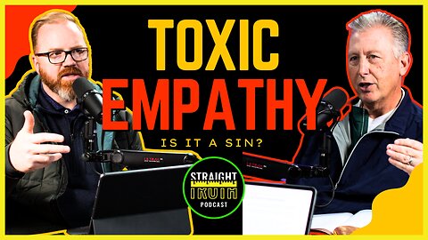 Can Empathy Actually Be a Sin?