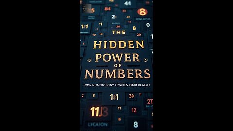 The Hidden Power of Numbers: How Numerology Rewires Your Reality #shorts