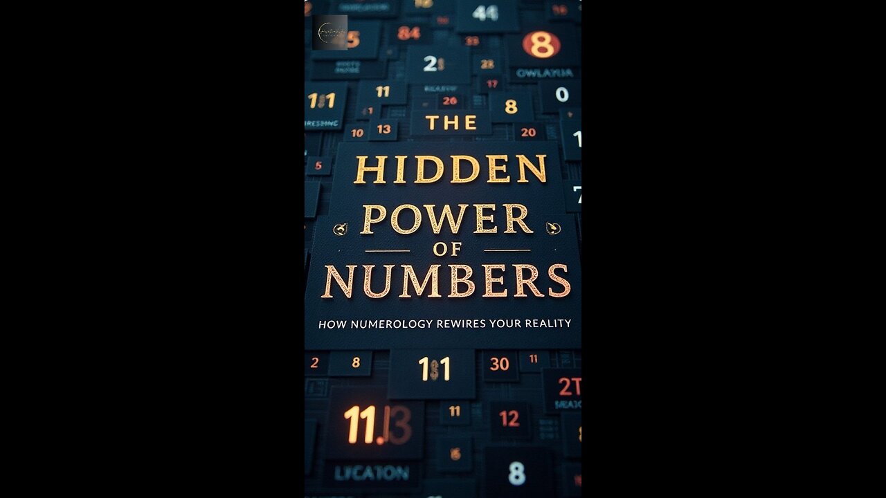 The Hidden Power of Numbers: How Numerology Rewires Your Reality #shorts
