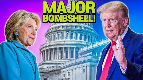It’s OVER: Donald Trump DROPS the Final Blow on Hillary Clinton