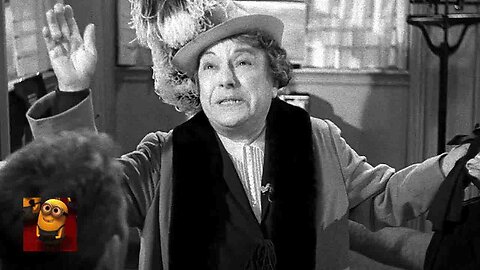 Harvey (1950) - Who's Harvey_ Scene _ Movieclips
