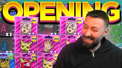 MORE DEGENERACY, MORE CRUST, @X7Dave WITH ANOTHER MASSIVE SESSION