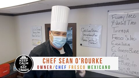 Hand Crafted, Garden Fresh, Mexican Cuisine at Chef’s Fresco Mexicano