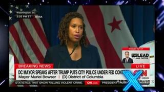 Democrats Launch New Giant Hoax, Claim That DC & Other Major Blue Cities Are Safer Than Ever!