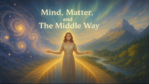 Mind, Matter, and the Middle Way