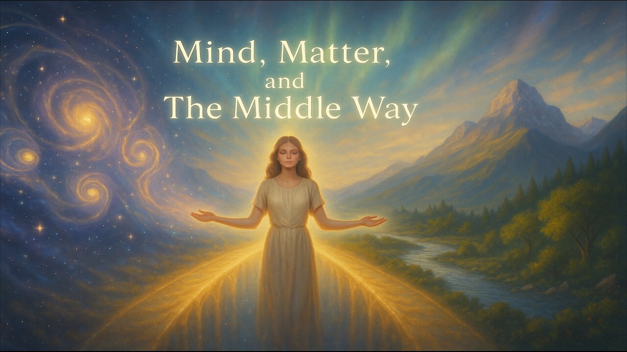 Mind, Matter, and the Middle Way
