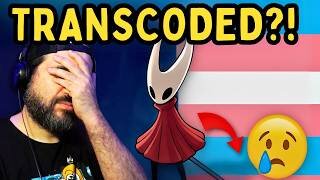 Hornet Is TRANS-Coded?! The Hollow Knight Silksong Controversy