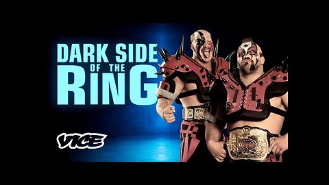 Dark Side of the Ring " The last ride of the Road Warriors"