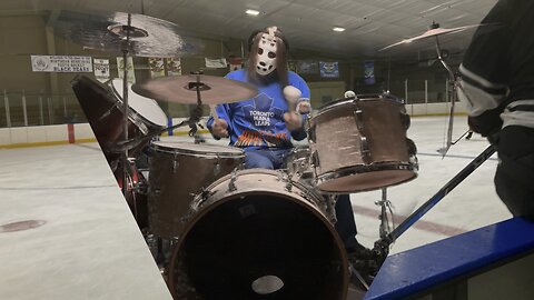 My Songs Know What You Did in the Dark from Fallout Boy (drum cover) NHL 15