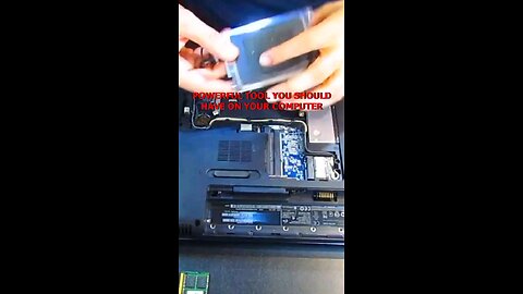 Tech tip part 3