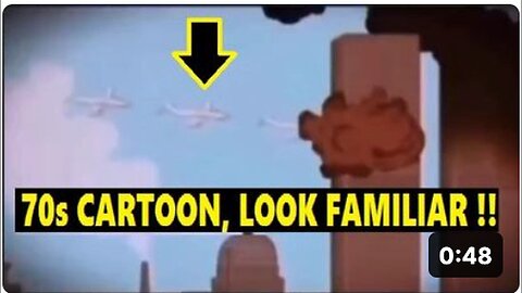 "1970's Cartoon Looks Familiar!"