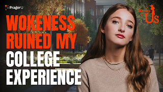 Wokeness Ruined My College Experience | Short Clips | PragerU