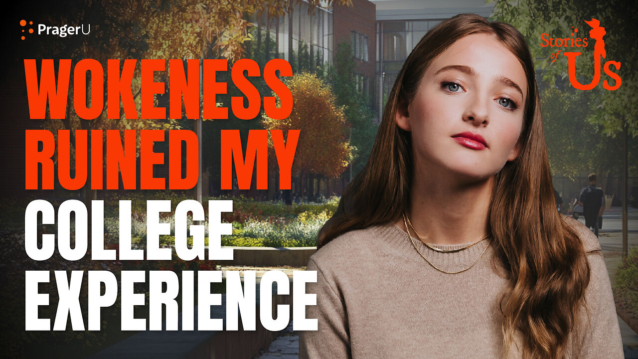 Wokeness Ruined My College Experience | Short Clips | PragerU