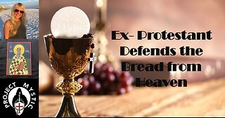 PMDV Live: Ex-Protestant Defends the Bread from Heaven with @JesusIsLord0405, @dianahenryart