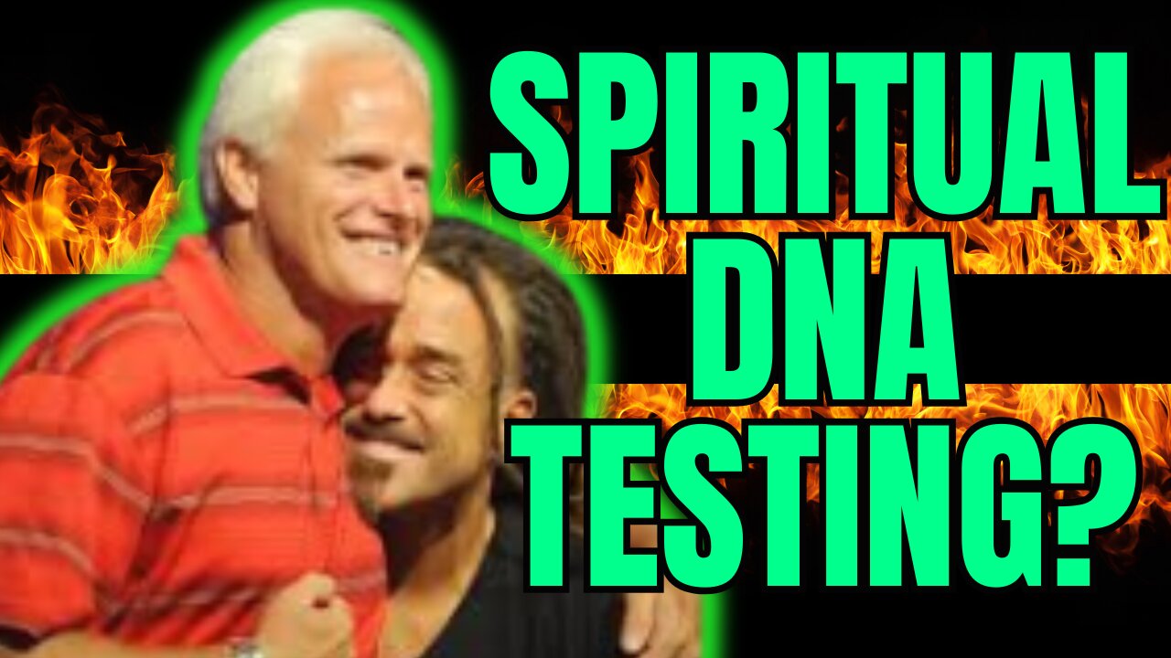 Todd White and Dan Mohler Spiritual DNA Testing