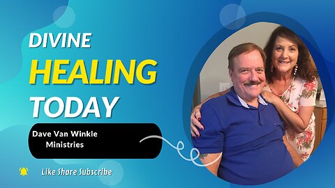 Divine Healing Today