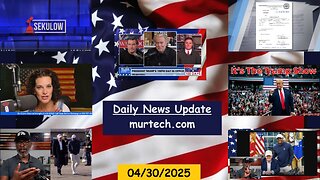 Anthony Brian Logan: Liberals, ACLJ: FBI RAID, Bannons War Room: 92% Negative, Wendy Bell: Trump Show | EP1548
