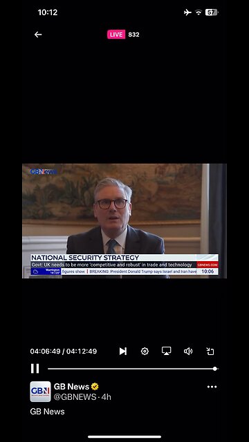 GB news : grocery prices risen 4.7 % ? 24/06/2025