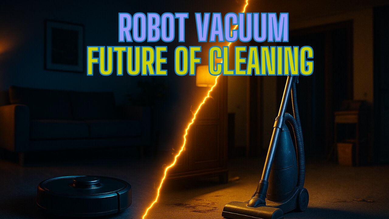 EXCLUSIVE LOOK AT 2025'S TOP ROBOT VACUUMS!