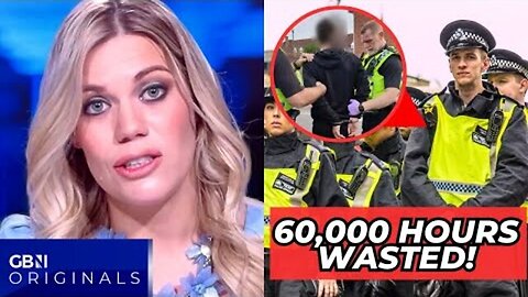 "Shocking Report: 60,000 Police Hours Wasted on Non-Crimes - What Will Labour Do?"
