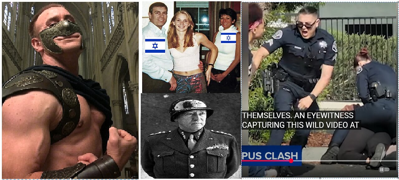 Key Epstein Victim Killed, Israeli Corruption, and More School Vilence??!!!