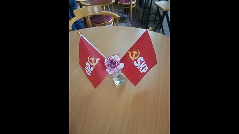 The Communists Allowed Me to Vote for the First Time in Sweden.