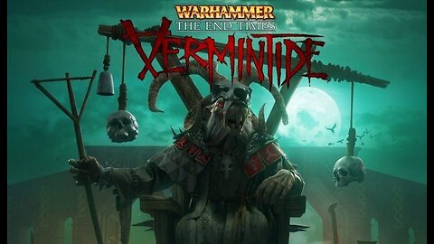 Warhammer End Times Vermintide June 5th
